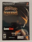 New ListingRATCHET & CLANK UP YOUR ARSENAL  (Sony PlayStation 2, PS2 / P2 ) GAME DEMO DISC