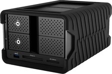 Glyph Blackbox Pro RAID Desktop Hard Drive with Thunderbolt 3 - 36TB