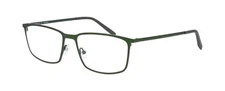 Inface CARROT green dark matt nosepad 9531 Eyeglasses