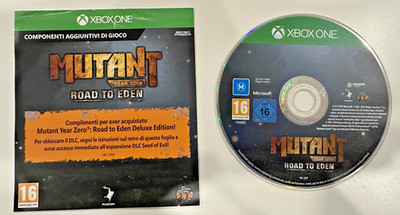 Mutant Year Zero: Road to Eden Microsoft Xbox One