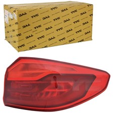 TYC RÜCKLEUCHTE HECKLEUCHTE ÄUSSERER TEIL LINKS passend für BMW 5 