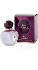 CHRISTIAN DIOR PURE POISON 30ML EAU DE PARFUM SPRAY BRAND NEW & SEALED