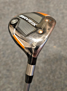 Callaway Mavrik 5W Fairway 5 Wood 18° Right Hand Very Good condition