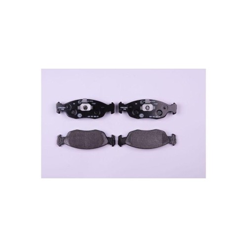 Plaquettes frein disque Hella 8DB 355 008-291 Citroën Berlingo