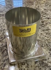 Yaley 3”x4” Candle Making Mold