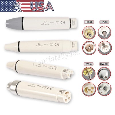 Dental Ultrasonic Piezo Scaler Handpiece LED Fit EMS/WOODPECKER/DTE/SATELEC DL