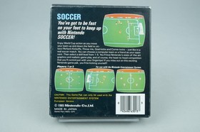 Soccer Nintendo NES OVP CIB PAL B SC-EEC/FRG Bienengr&auml;ber #2 +