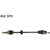 Skf Antriebswelle Vorne Rechts FüR Dacia Sandero Ii Logan Mcv Renault Vkjc 5075