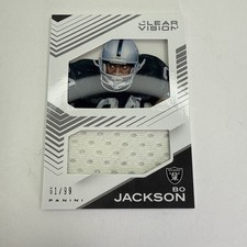 2015 Panini Clear Vision Football Cards 10