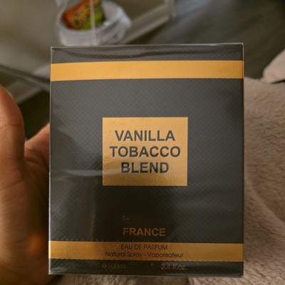 blackstone tobacco vanilla cologne review  TOBACCO VANILLA EDT BLACKSTONE MENS COLLECTION 3.4 Oz WO