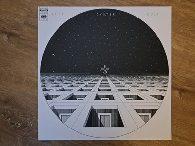 Blue Öyster Cult / Vinyl / Schallplatte