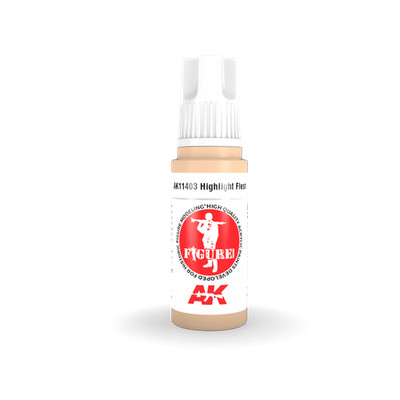 AK-11403 AK Interactive 3G Highlight Flesh (3 Pack)