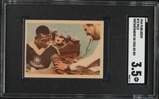 1964 Instantaneos DA Vida Do Rei Pele Pele #73 card
