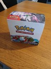 Pokemon Display 36 Booster Faille Paradoxe EV 4 FR Quasi Neuf Non scellé