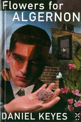 Flowers for Algernon by Daniel Keyes HARDBACK 9780435123437