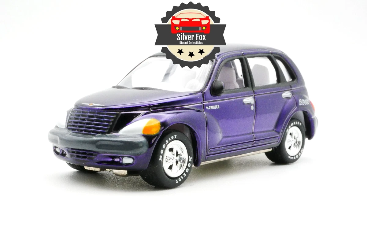 Chrysler PT Cruiser Contemporary Manufacture Diecast Cars, Trucks
