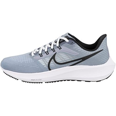 Nike Air Zoom Pegasus 39 Grey Black Sz 13 DH4071 401 Running Shoes