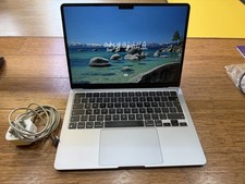 Apple MacBook Air 13.6" (512GB SSD, M2 Processor, 3.5GHz, 8GB RAM) 836 Cycles