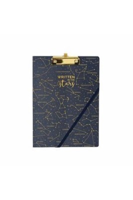 Legami - Document Folder with Clip, Take Note, 23 x 32 cm, 1 Pad of 40 Sheets In