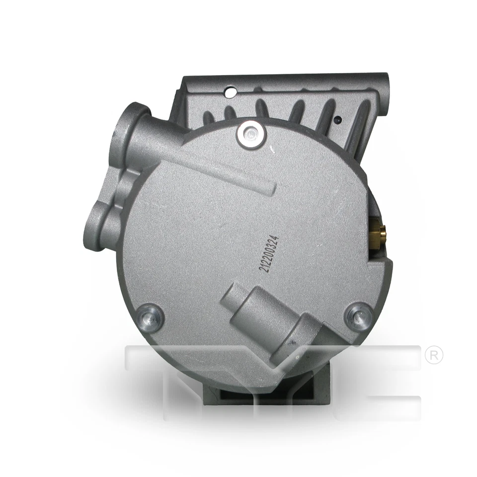 Compresor para 04-06 Chevy Malibu/Pontiac G6 19418189 Foto 3 de 4