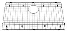 Kitchen Sink Bottom Grid, Stainless Steel 26" x 16 "