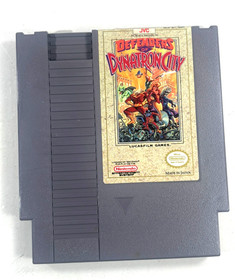 Defenders of Dynatron City (Nintendo NES, 1992) CIB with Inserts