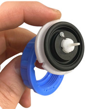 Torbeck Replacement Float Valve Washer Seal Diaphragm Washer - Pack of 1 to 4