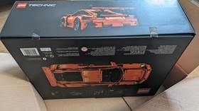 LEGO TECHNIC: Porsche 911 GT3 RS (42056)