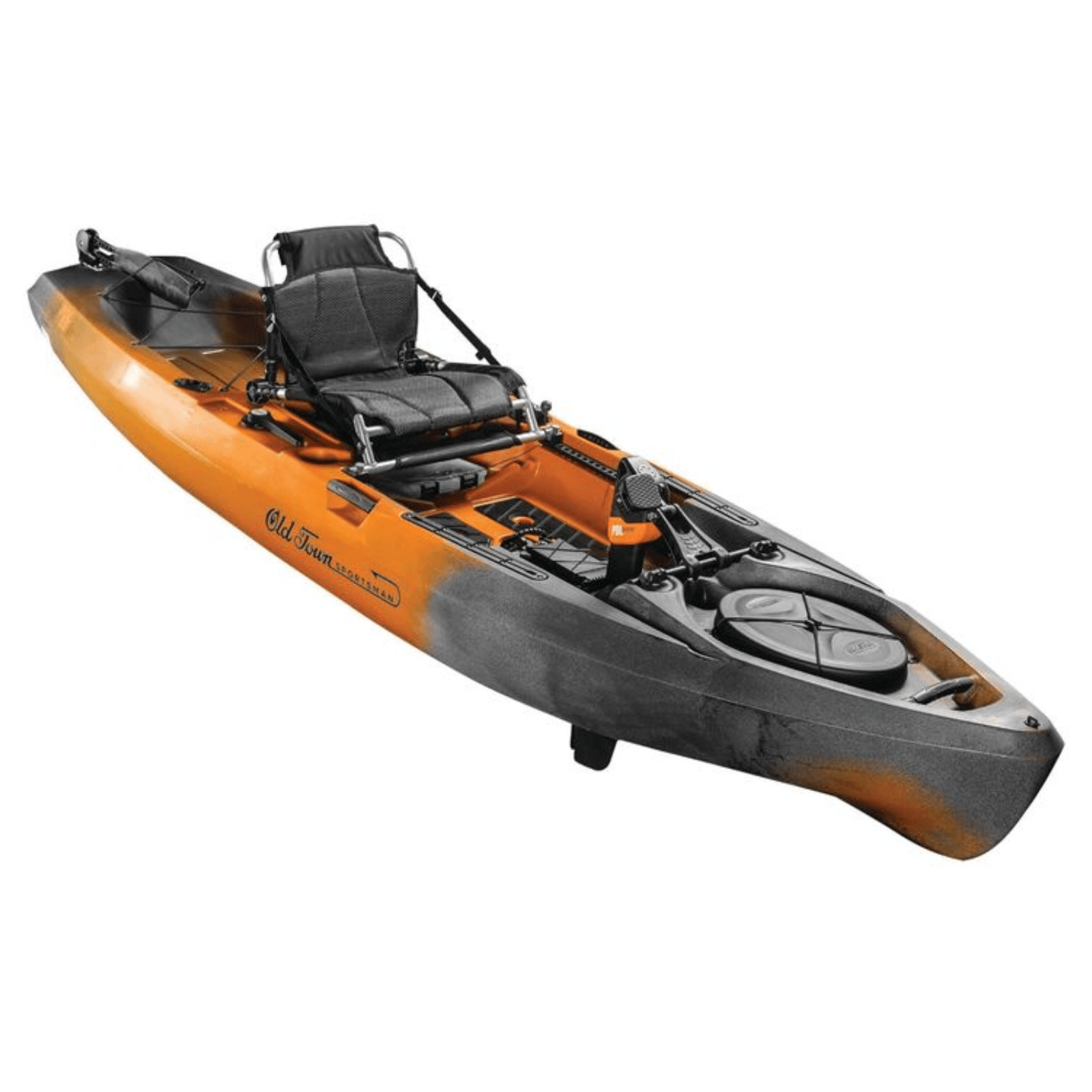 12 Ft Ember Camo Sit On Top