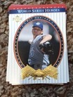 Photo of 2002 Upper Deck World Series Heroes #9 Pat Hentgen Toronto Blue Jays