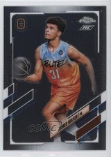 2021-22 Topps Chrome OTE Overtime Elite Johned Walker #98 7k6