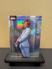2026 Topps Chrome Marvel Arcade #104 Refractor