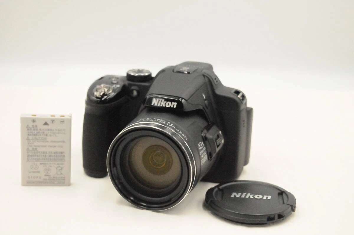 Nikon COOLPIX P520 Digital Cameras for sale | eBay