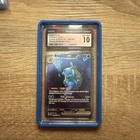 Pokémon Blastoise ex 200/165 SV151 Special Illustration Rare Holo CGC 10 SIR