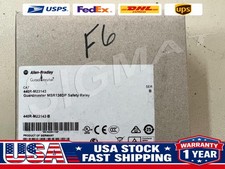Allen-Bradley Guardmaster Safety Relay MSR138DP 440R-M23143