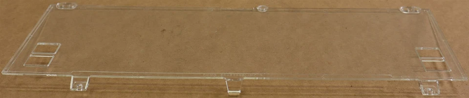 Panel de instrumentos Oldsmobile GM 91-93 98 panel de instrumentos lente 25089552 OEM Foto 3 de 4