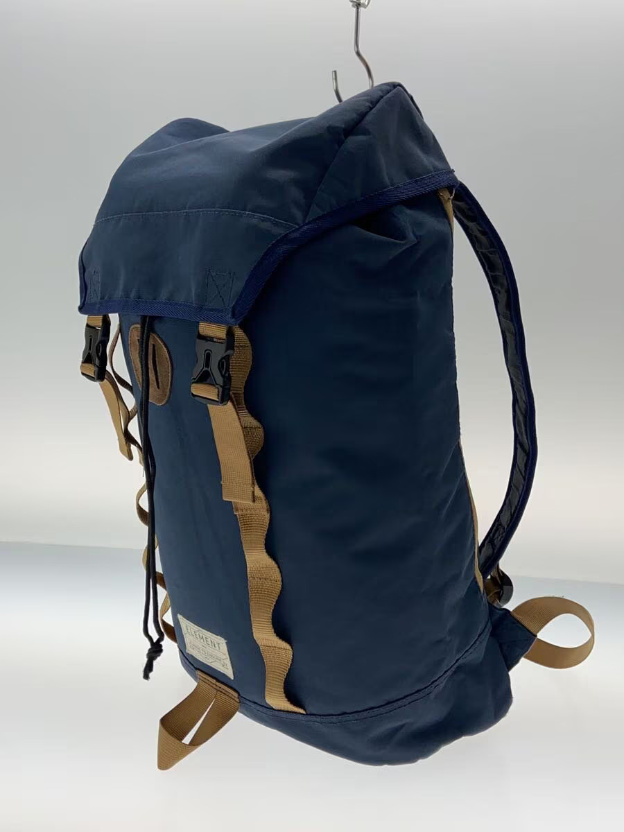 element Backpack Polyester NVY Plain - image 2