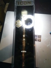 Icon Special Edition 38 Drive 24k Gold Plated Professional Ratchet 90 Tooth Icon Special Edition 38 Drive 24k Gold Plated Professional Ratchet 90 Tooth