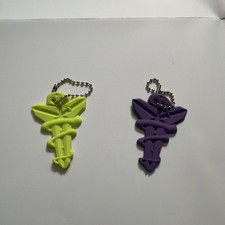 Kobe Bryant  Black Mamba  Keychains