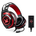 VANKYO CM7000 Commander Gaming Headset 7.1 USB RGB Mic PC PS5 PS4 Xbox