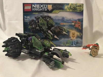 LEGO NEXO KNIGHTS: Twinfector (72002) - Bild 1 von 4