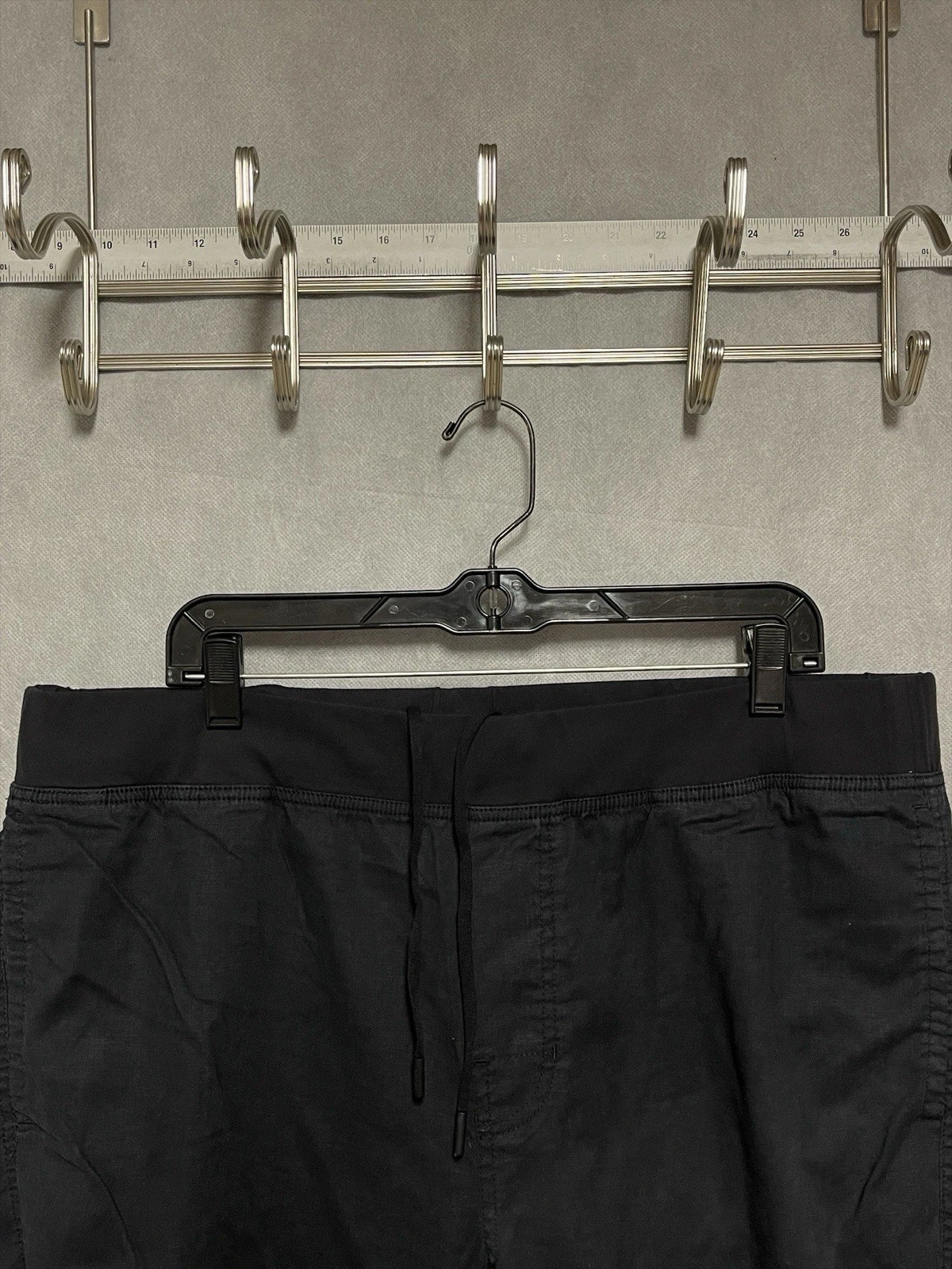 Prana Pants Men XXL x34 Lightweight Pull On Performance Outdoor Active M432034