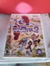 The Smurfs 2 (Wii, 2013) CIB