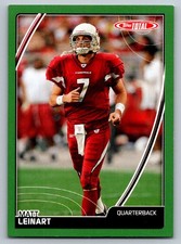 Matt Leinart 2007 Topps Total #180