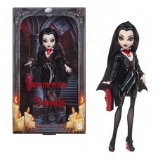 Monster High x Universal Monsters Dracula Collector Doll with Black Dress