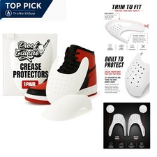 Sneaker Crease Protectors Large Men 9.5-14 Shoe Guards for Air Jordan Nike Dunks