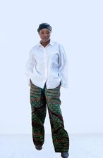 Trendy African Pants
