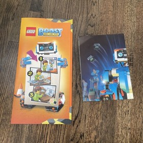 LEGO Boost: Creative Toolbox (17101)