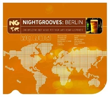 Various Artists Nightgrooves:Berlin-Digi- (CD) (UK IMPORT)