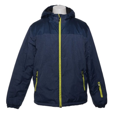 Crane, Skijacke, Unisex (Erwachsene), Größe: 48/50, Blau #lzx
